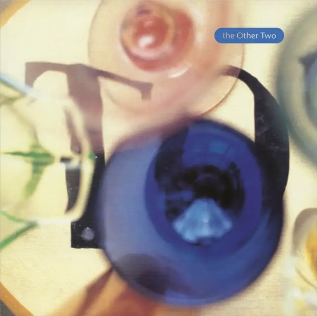 Other two - Tasty Fish (Remix) (Translucent Blue Vinyl) (RSD 2024)(ONE PER PERSON)