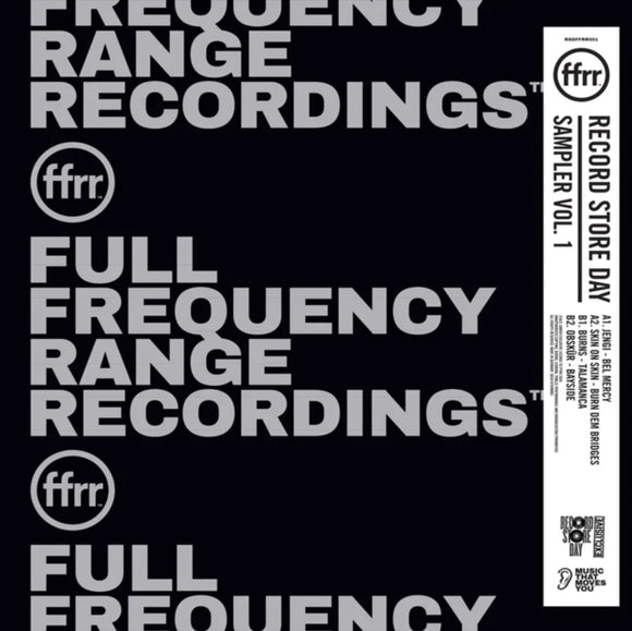 Ffrr Record Store Day Sampler Vol. 1 (RSD 2024)(ONE PER PERSON)