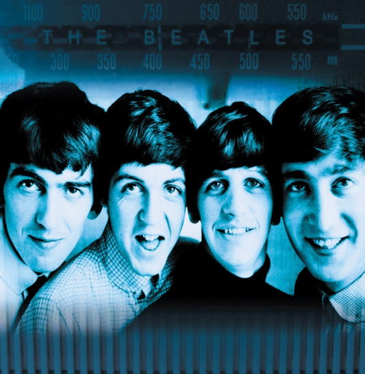 The BEATLES - Covers (Blue Vinyl)