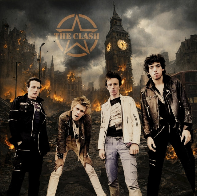 The Clash - Nakano Sun Plaza, Tokyo, 28th January 1982