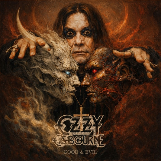 OZZY OSBOURNE - Good & Evil