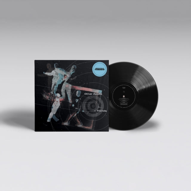 OMAR APOLLO - Friends (Anniversary Edition)
