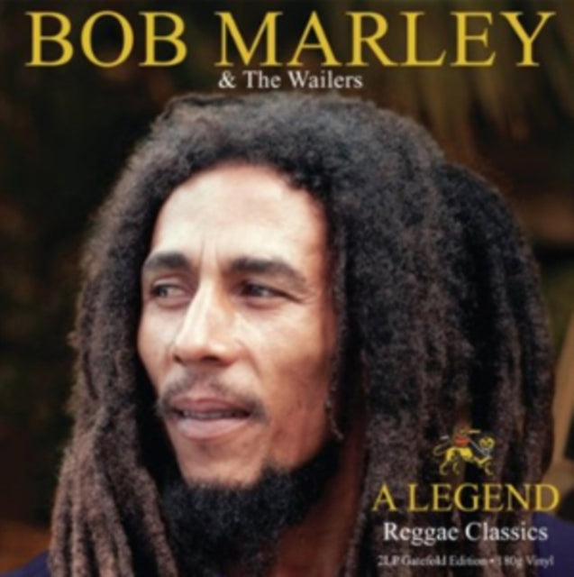 Bob Marley - A Legend