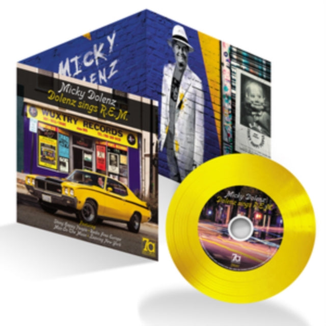 MICKY DOLENZ - Dolenz Sings R.E.M [CD]