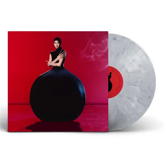 Rina Sawayama - Hold The Girl (Silver/Grey Marble Vinyl) (Aus Exclusive)