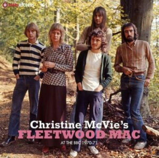 Christine McVie's Fleetwood Mac - At the BBC 1970-71 (1LP)