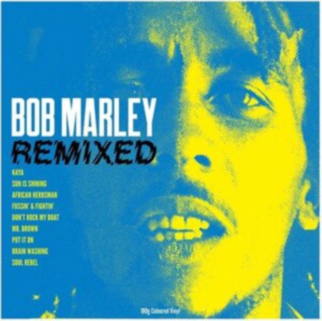 Bob Marley - Remixed