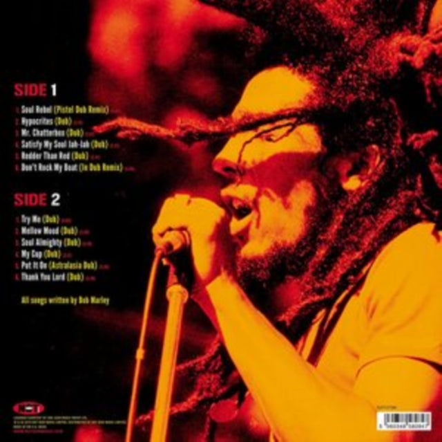 Bob Marley - In Dub