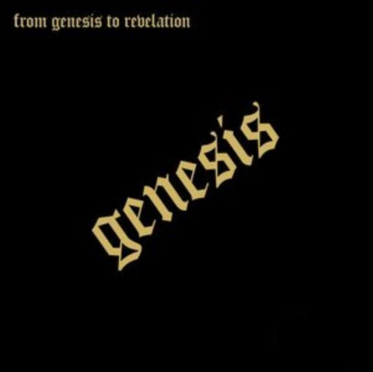 Genesis - Genesis to Revelation (1LP/Clear Vinyl)