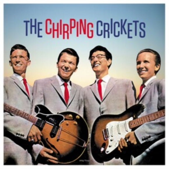 CRICKETS - The Chirping Crickets