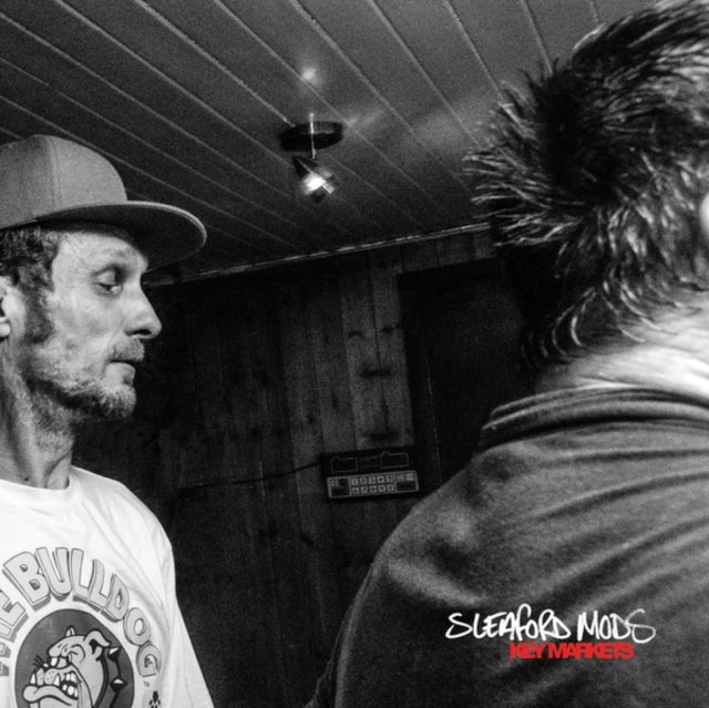 Sleaford Mods - Key Markets (Coloured Vinyl)