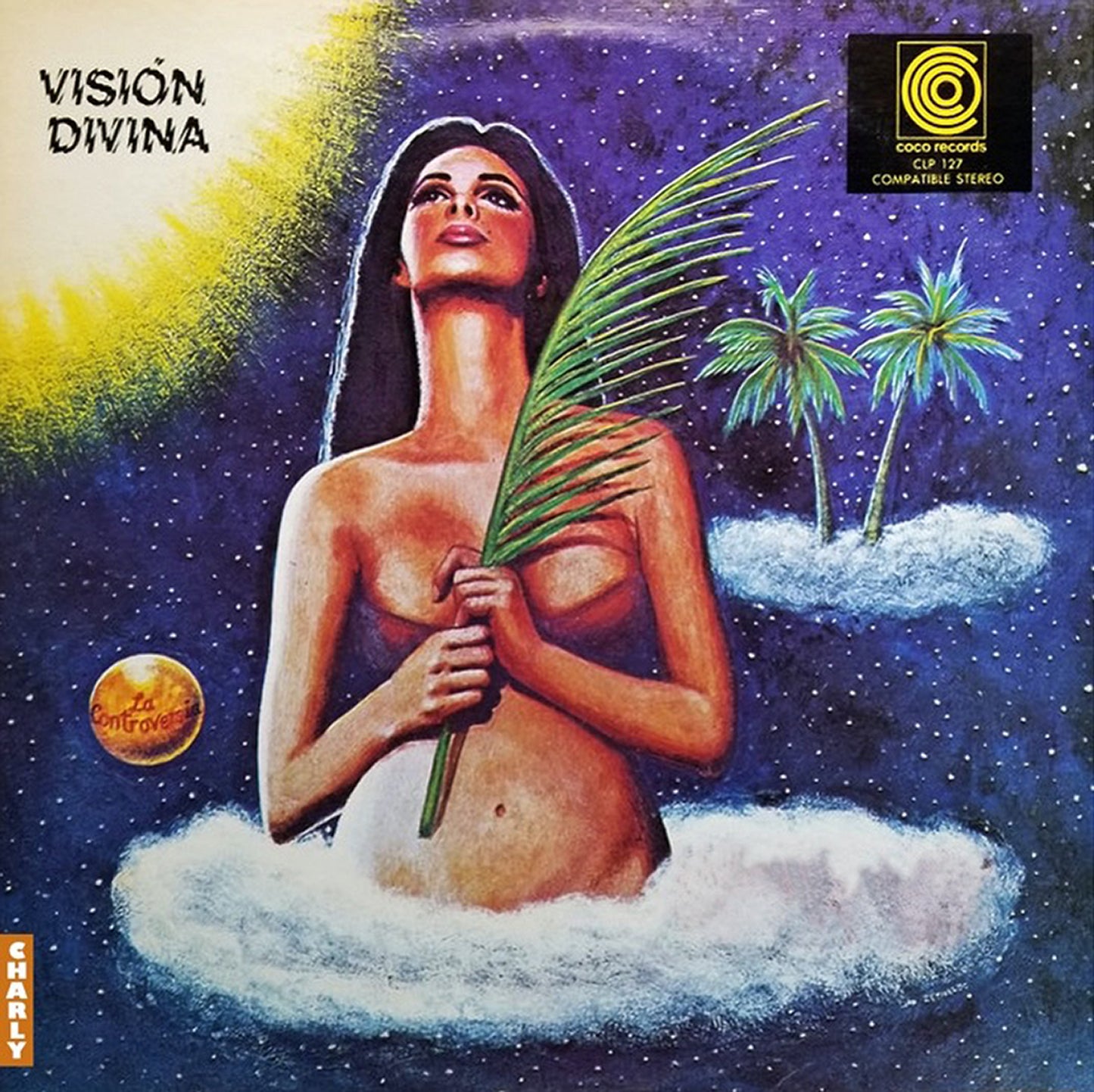LA CONTROVERSIA - Vision Divina