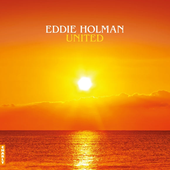EDDIE HOLMAN - United (Orange Vinyl)