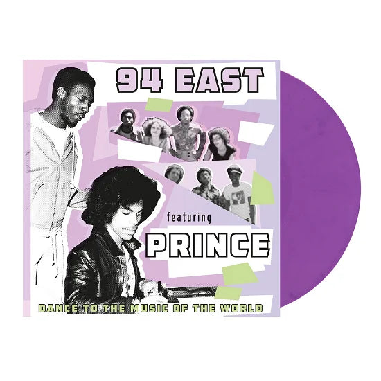 94 EAST - 94 East Feat. Prince (Purple Vinyl)
