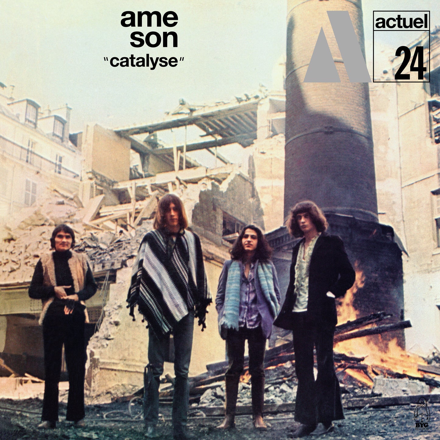 AME SON - Catalyse (Expanded Edition)