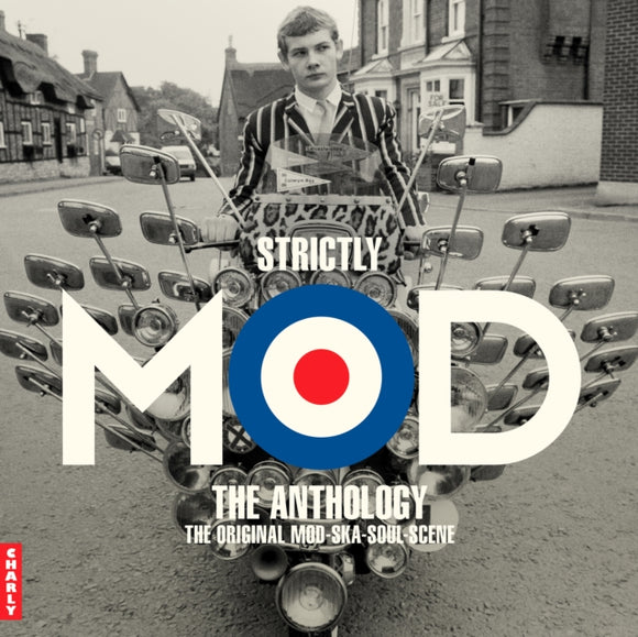 VARIOUS ARTISTS - Strictly Mod