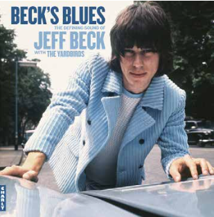 JEFF BECK - Beck's Blues [2LP]