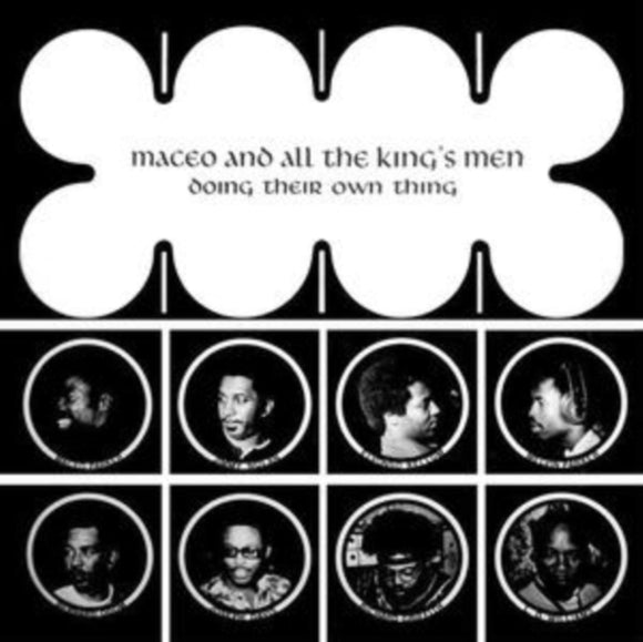 Maceo and All The King's Men -  Doing their own thing
