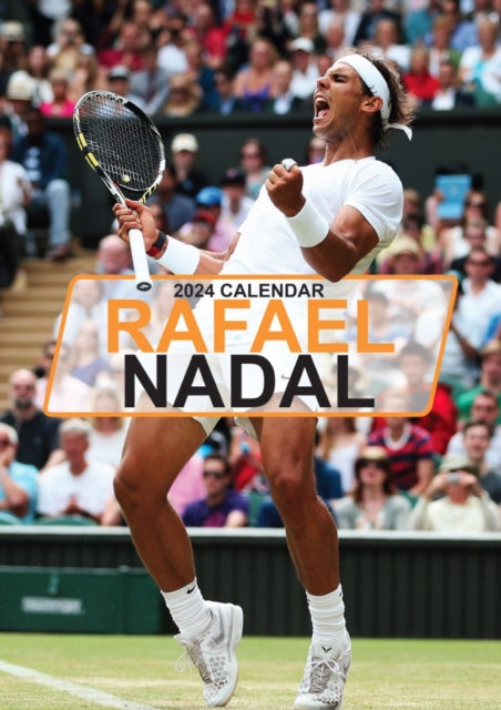 Rafael Nadal 2024 Unofficial Calendar