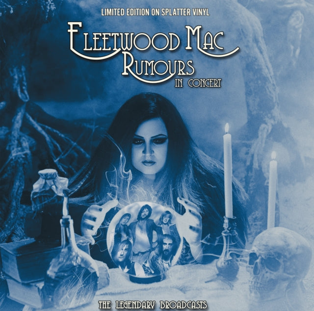 FLEETWOOD MAC - Rumours In Concert (Coloured Vinyl)