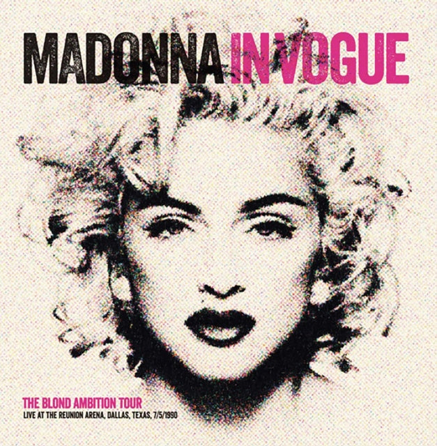 Madonna - In Vogue