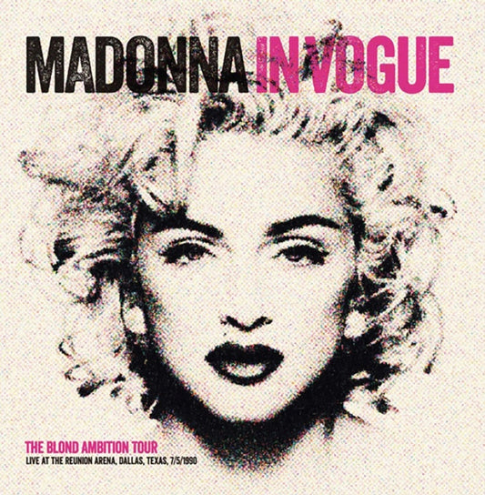 Madonna - In Vogue