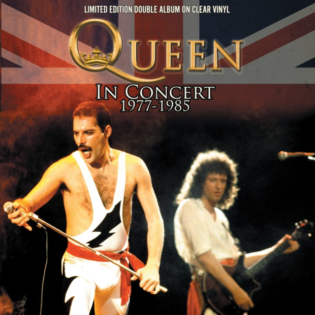 QUEEN - In Concert 1974-1985 (Numbered Edition)