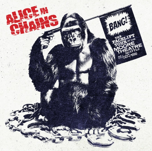 Alice In Chains - Bang! album cover