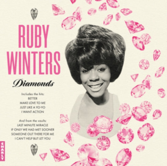 Ruby Winters - Diamonds (Special Edition) (1LP)