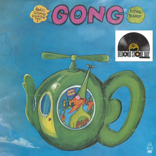 Gong - Flying Teapot (RSD 2026)
