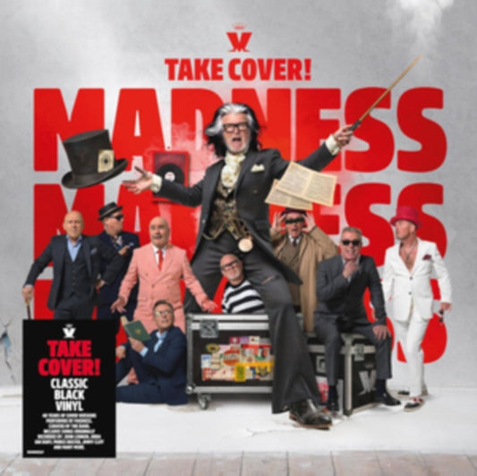 MADNESS - Take Cover!