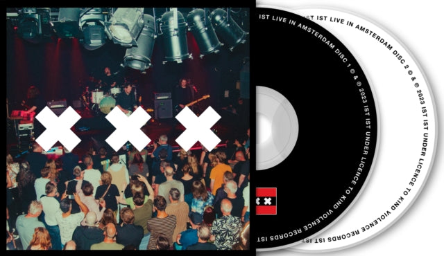 IST IST - Live In Amsterdam [2CD]