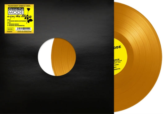 DEPECHE MODE - Enjoy The Silence (Yellow Vinyl)