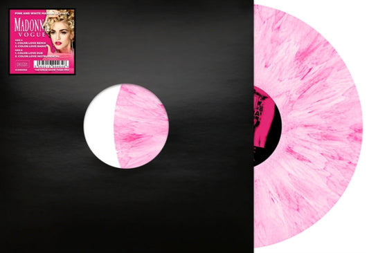 MADONNA - Vogue (Hot Pink Vinyl)