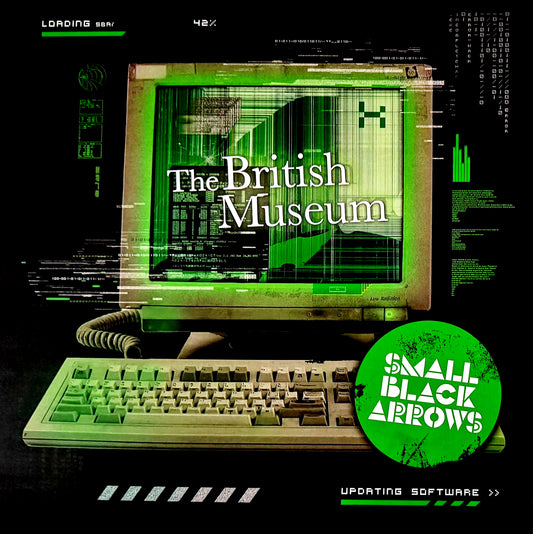 SMALL BLACK ARROWS - The British Museum [CD]