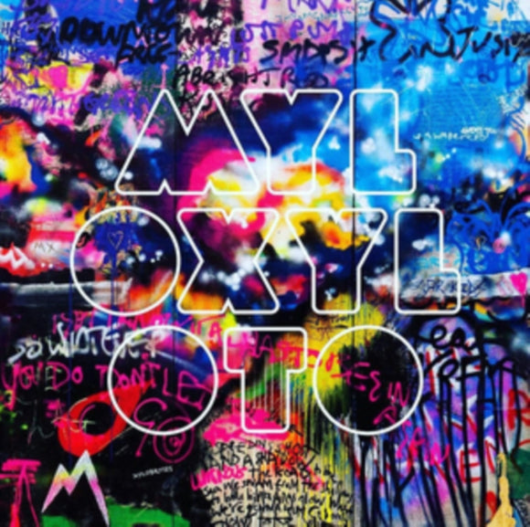 Coldplay - MYLO XYLOTO