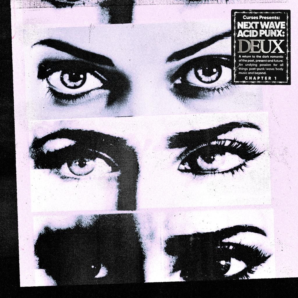 Curses - Presents : Next Wave Acid Punx : DEUX - Chapter 1 [2LP]
