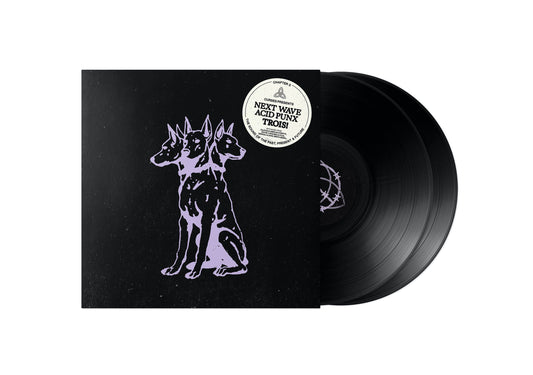 CURSES - NEXT WAVE ACID PUNX TROIS (Chapter 3) [2LP]