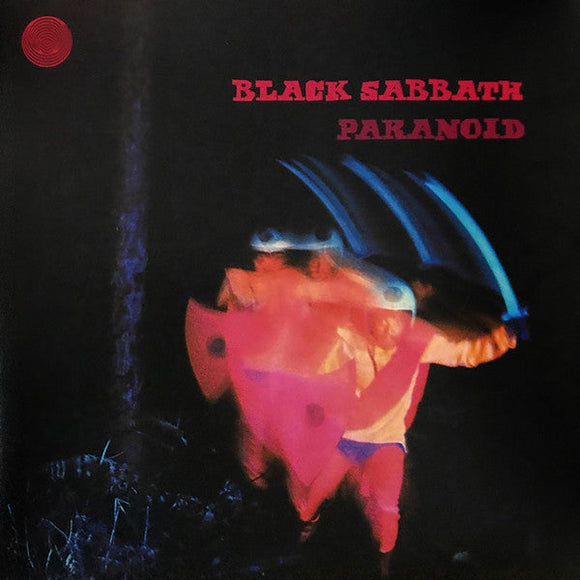 Black Sabbath - Paranoid (1LP/Gat)