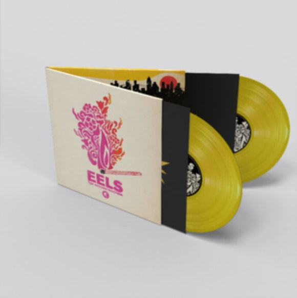 Eels - The Deconstruction (2x10inch Yellow)