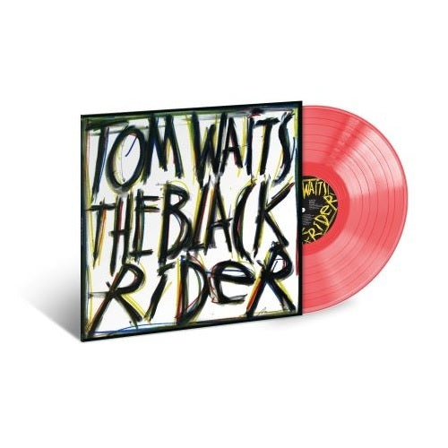 Tom Waits - The Black Rider (Opaque Apple Vinyl)