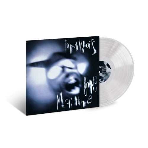 Tom Waits - Bone Machine (Translucent Milk Vinyl)