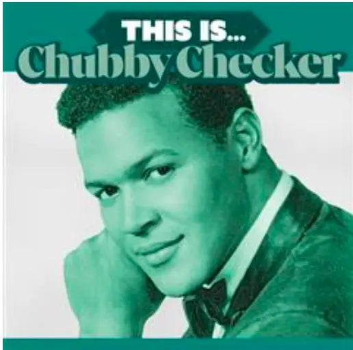 CHUBBY CHECKER - THIS IS... [LTD, Turquoise Solide Vinyl]