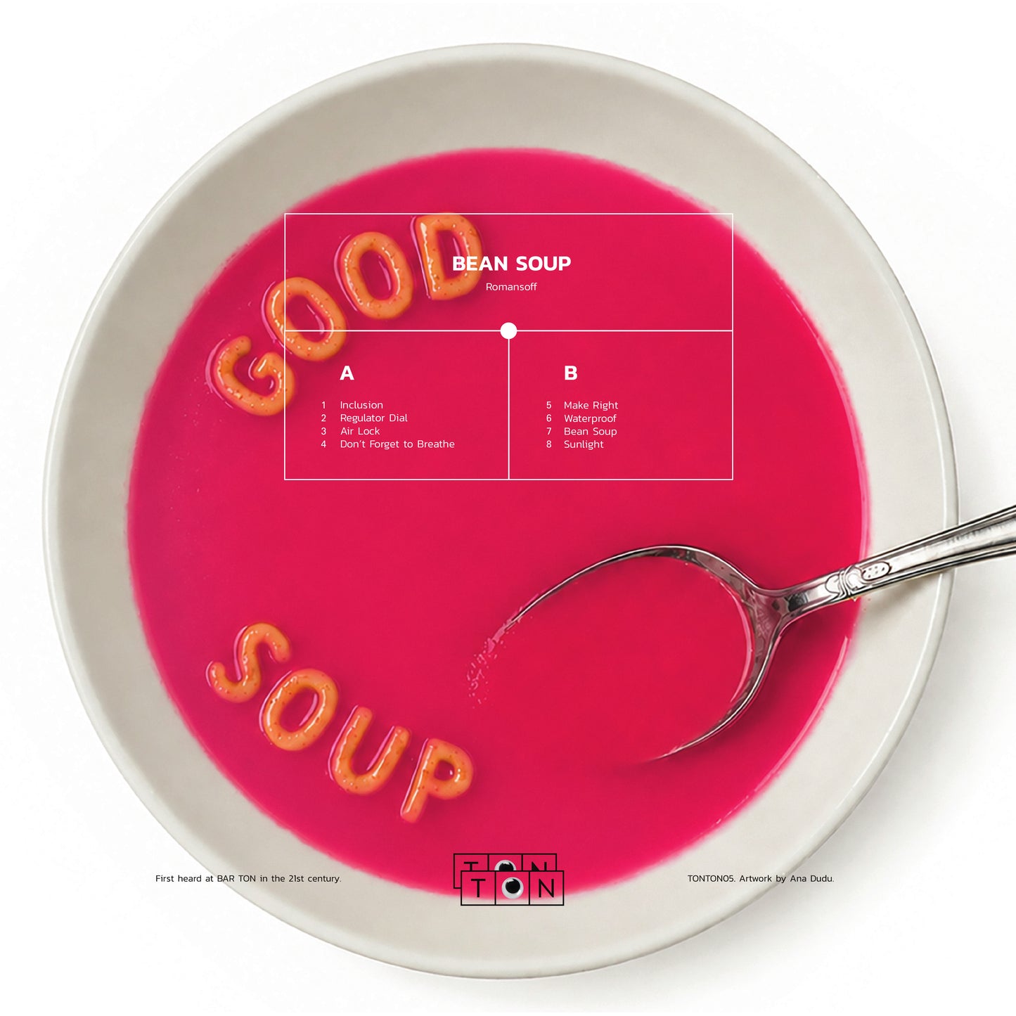 Romansoff - Bean Soup