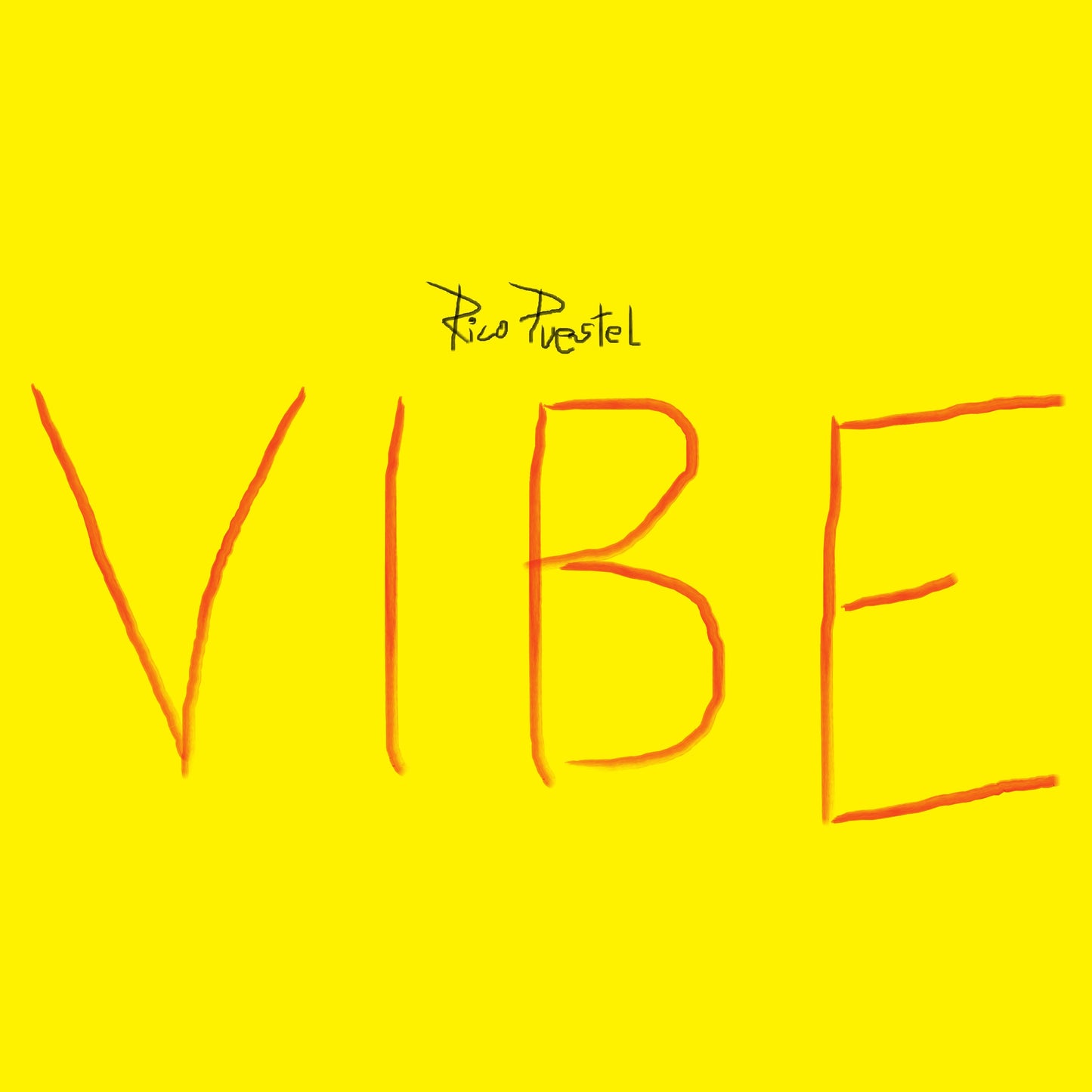 Rico Puestel - VIBE [CD]