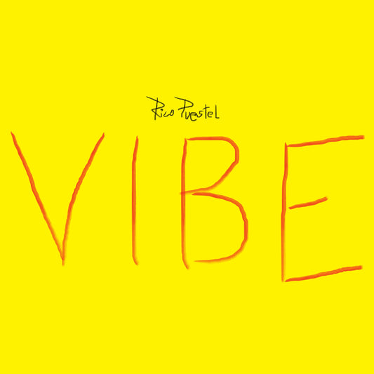 Rico Puestel - VIBE [CD]