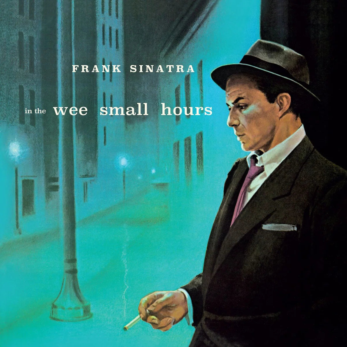 Frank Sinatra - In The Wee Small Hours [180g crystal clear vinyl]