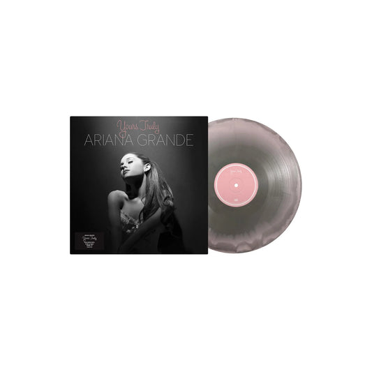 ARIANA GRANDE - YOURS TRULY (SPLATTER VINYL)