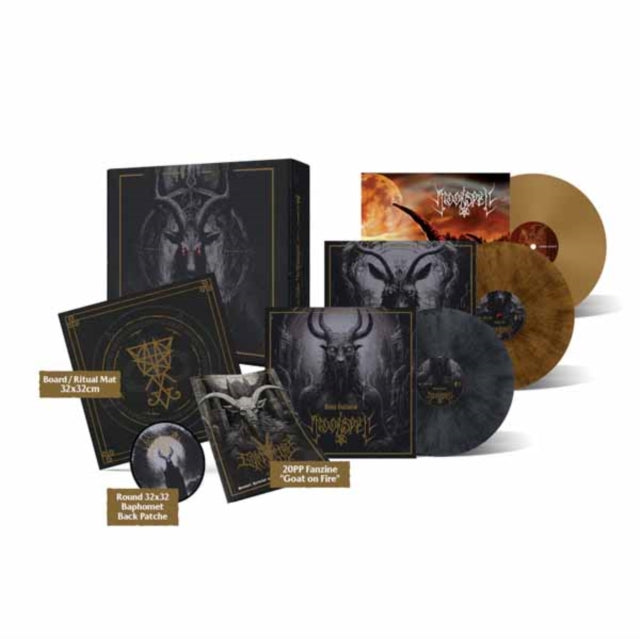 Moonspell - Under the Moonspell