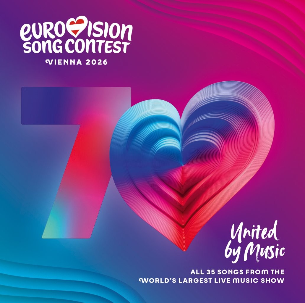 Various Artists - Eurovision Song Contest Vienna 2026 [2CD]